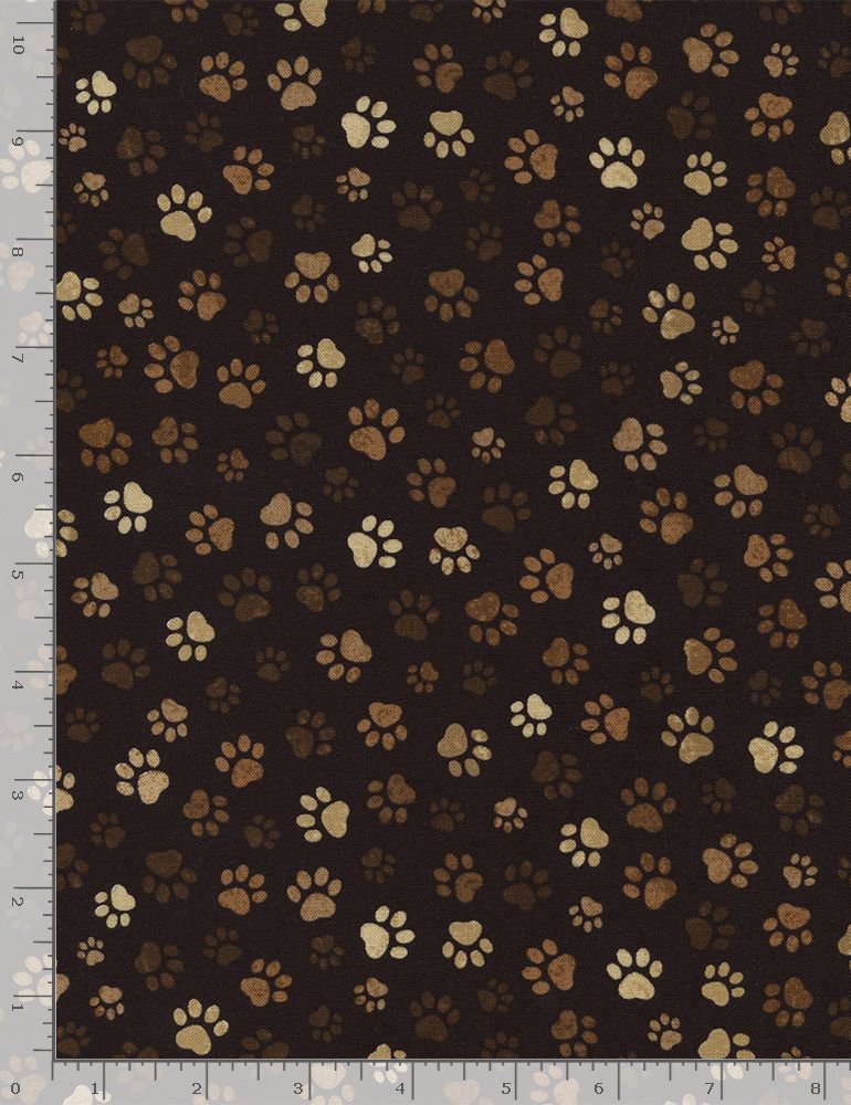 Paw Prints