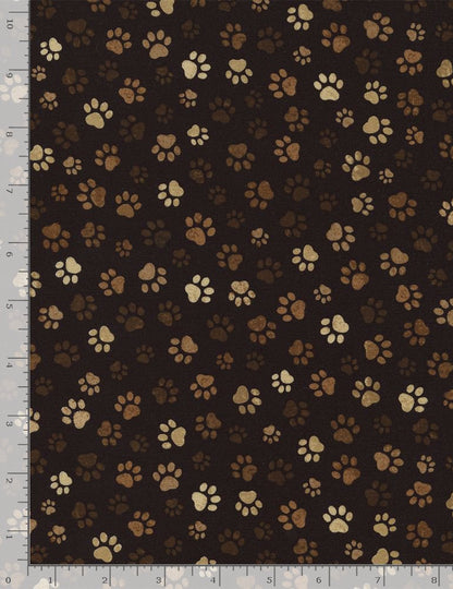 Paw Prints