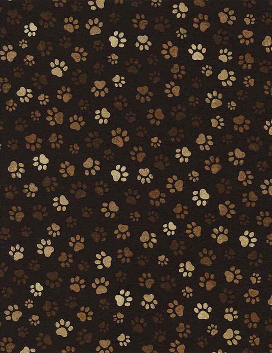 Paw Prints
