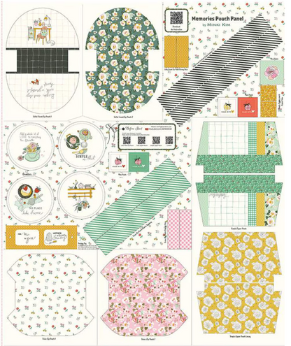 Memories Pouch Panel
