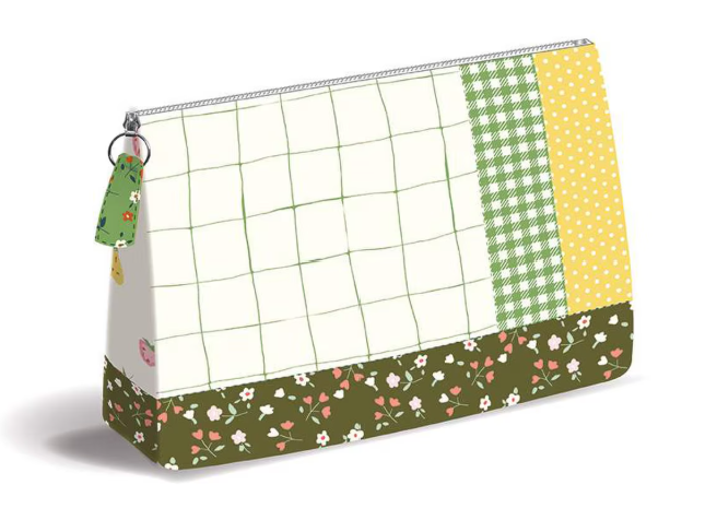 Cottage Pouch Panel