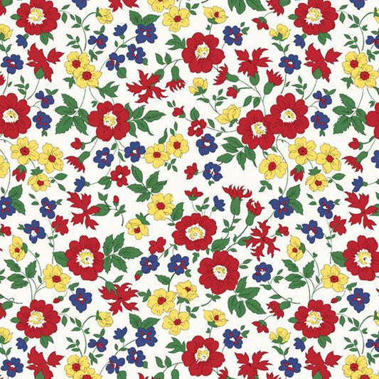 Flower Garden- Multicolor