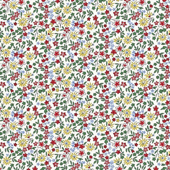 Field Flowers- Multi