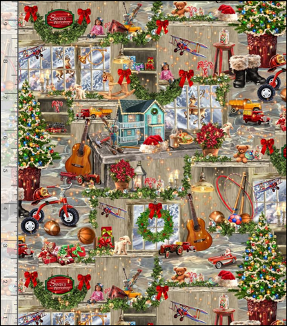 Santa's Workshop