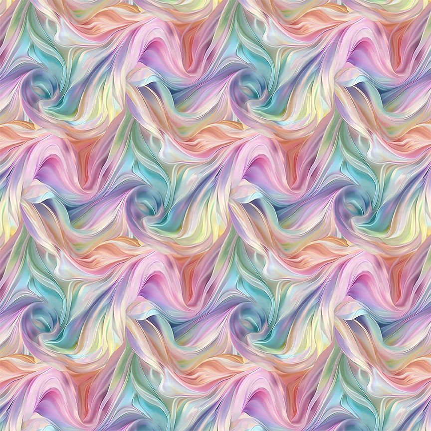 Satin Texture- Pastel