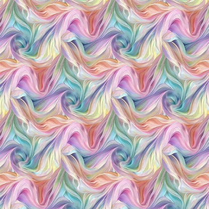 Satin Texture- Pastel