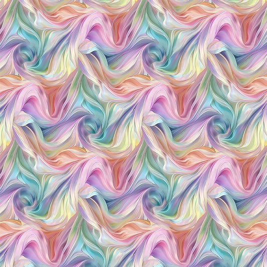 Satin Texture- Pastel