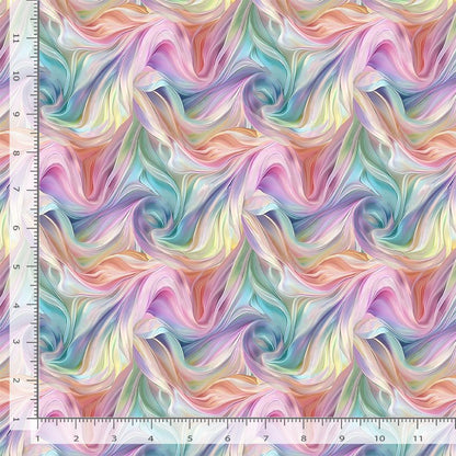 Satin Texture- Pastel