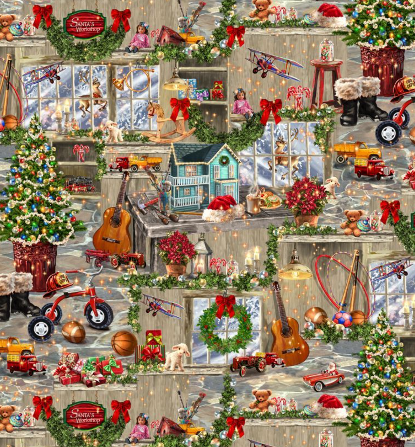 Santa's Workshop