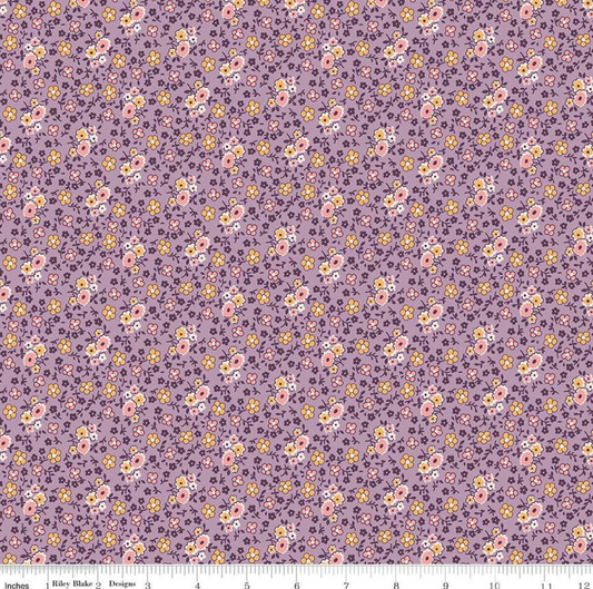 Autumn Bouquet- Plum