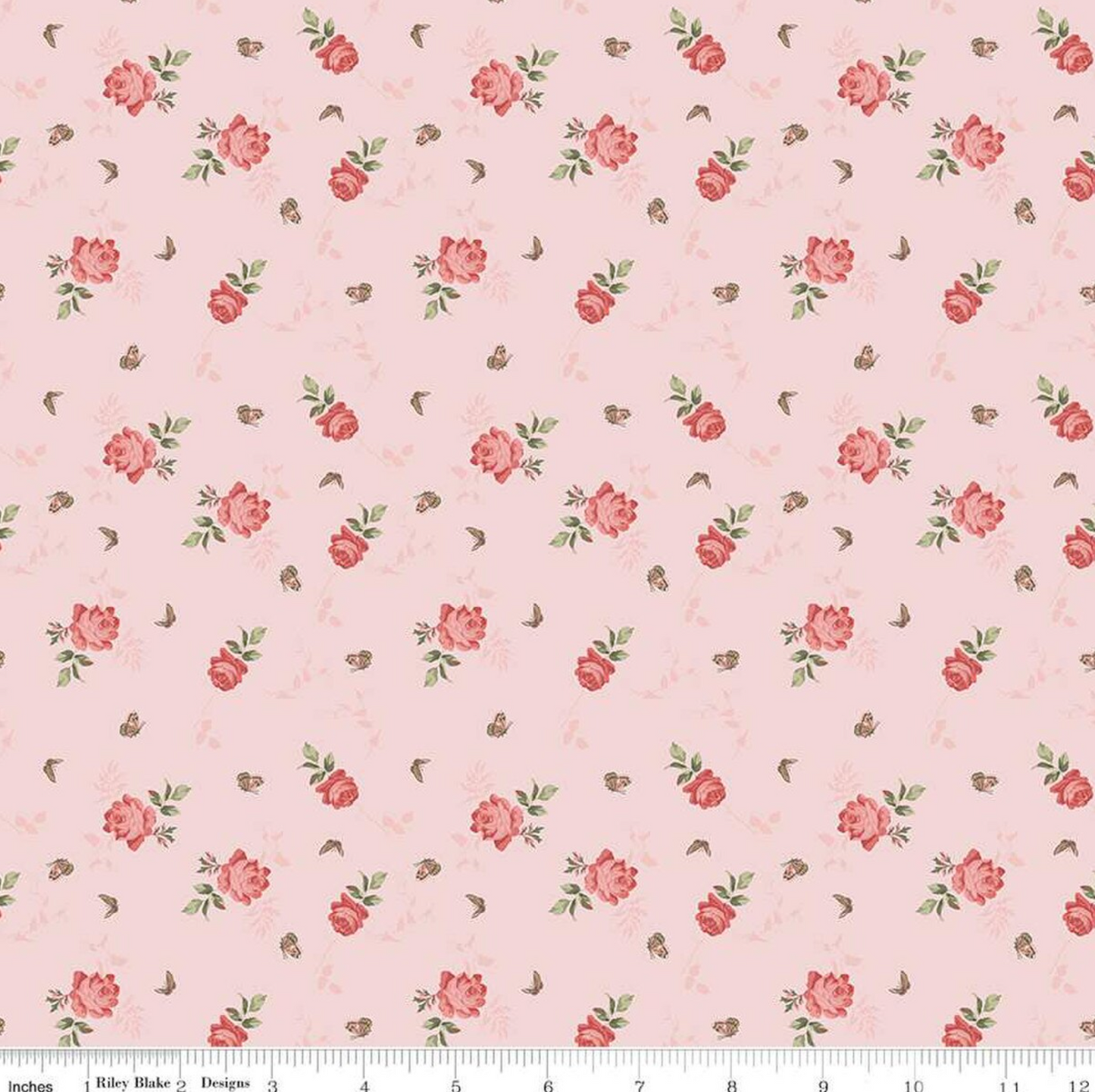 Anne of Green Gables Roses- Pink
