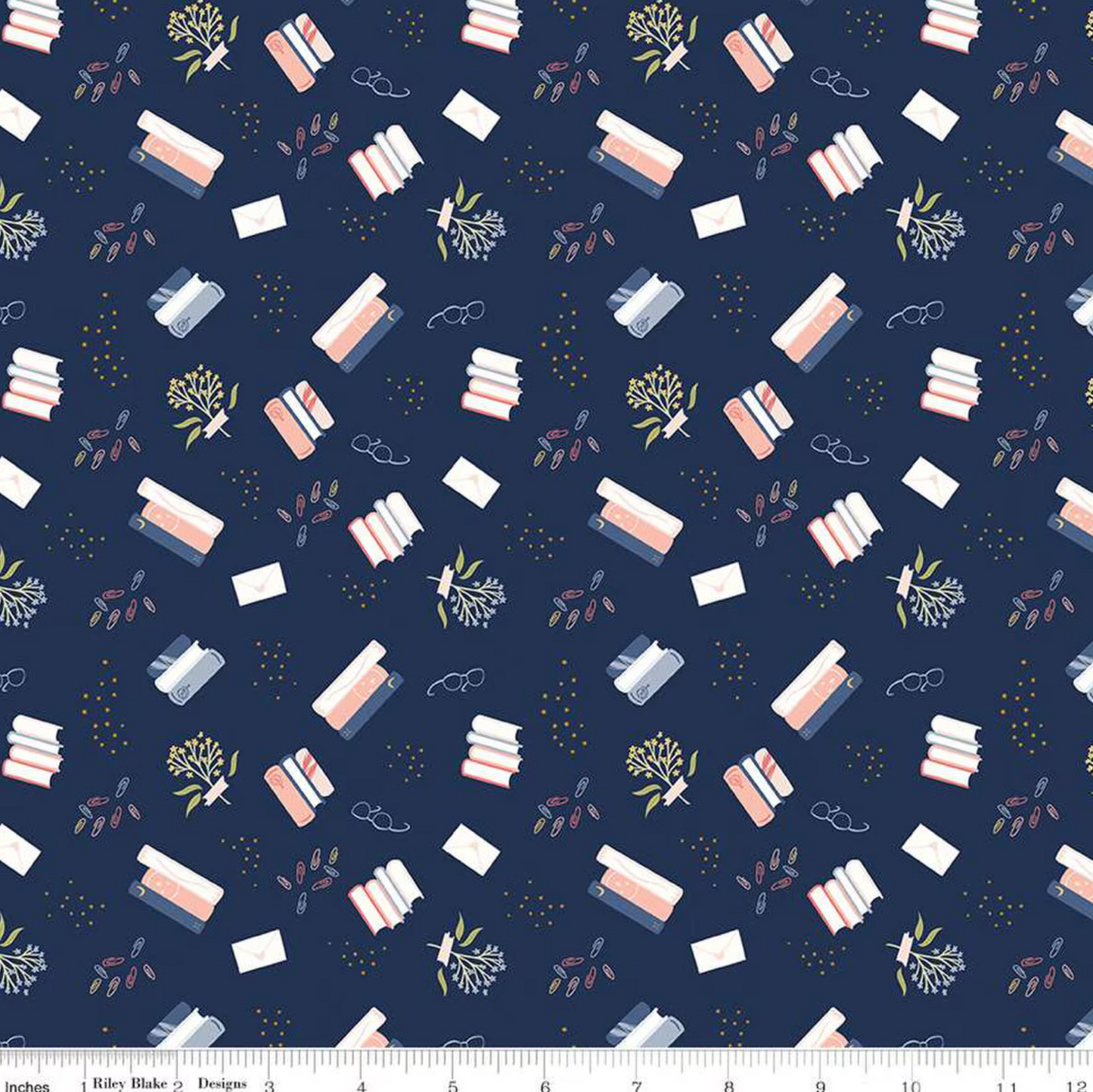 Between the Pages Bookish Life- Navy
