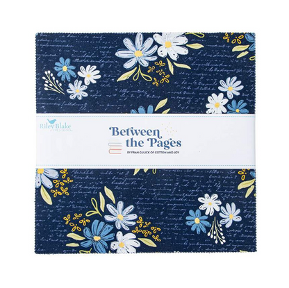 Between the Pages 10" Stacker