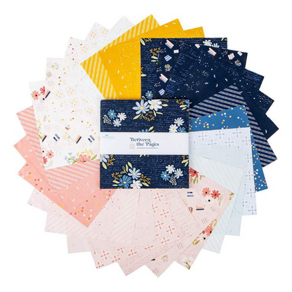 Between the Pages 10" Stacker