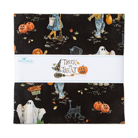 Trick or Treat 10" Stacker