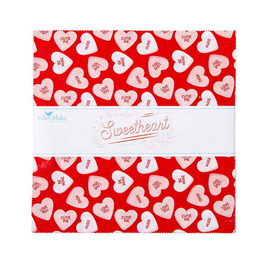 Sweetheart 10" Stacker