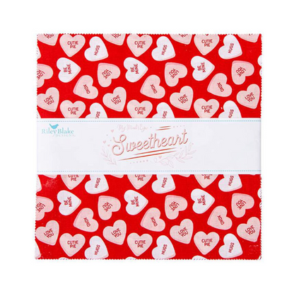 Sweetheart 10" Stacker