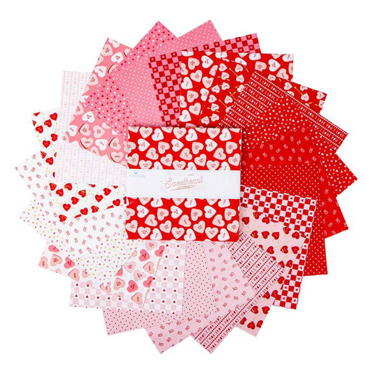 Sweetheart 10" Stacker