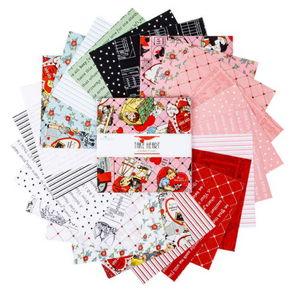 Take Heart 10" Stacker