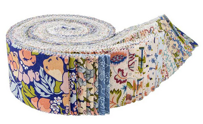Liberty: Tree of Life: Woodland Pastels 2.5" Rolie Polie