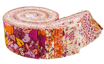 Liberty: Tree of Life: Berry Botanicals 2.5" Rolie Polie