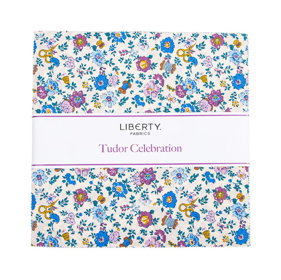 Liberty: Tudor Celebration 10" Stacker