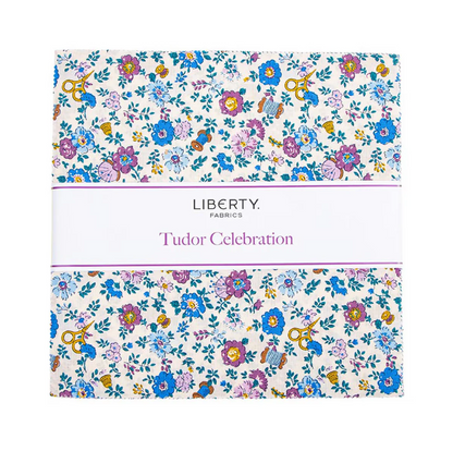 Liberty: Tudor Celebration 10" Stacker