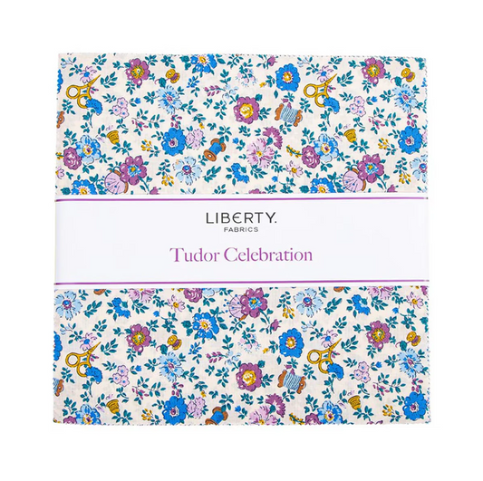 Liberty: Tudor Celebration 10" Stacker