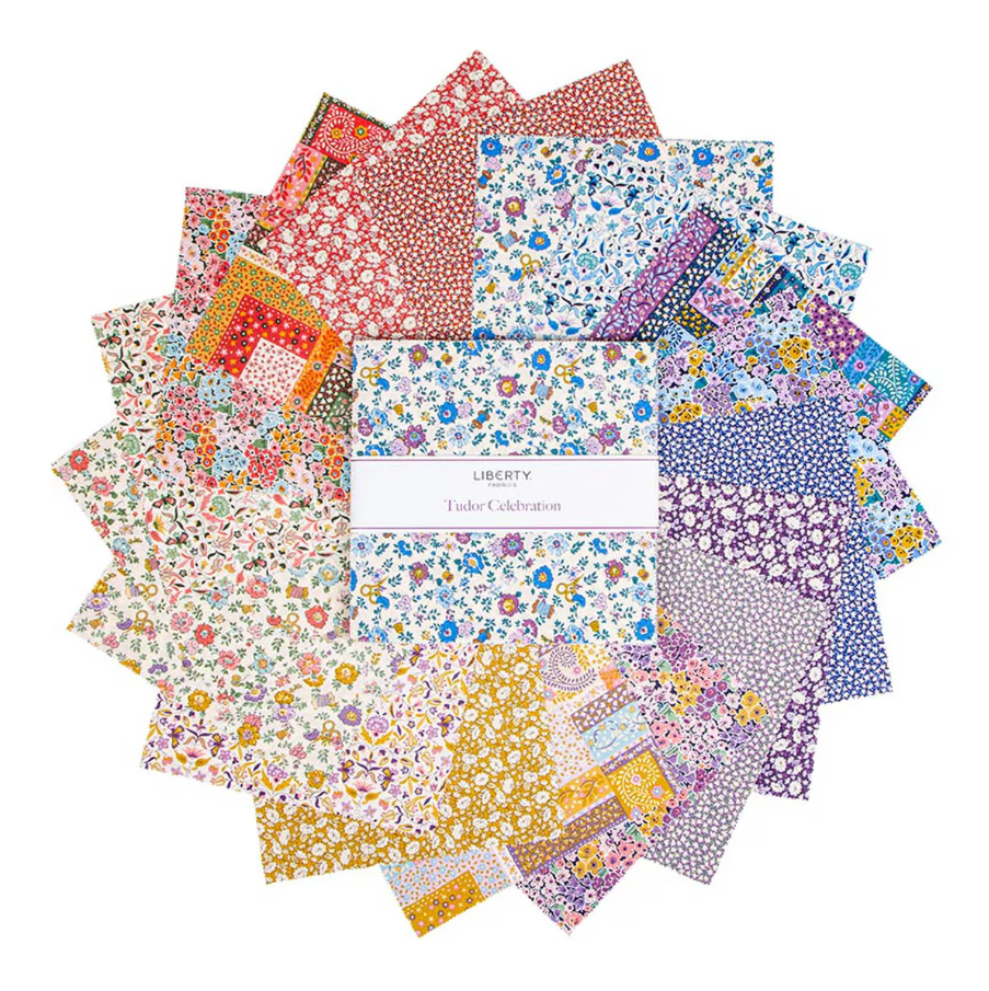 Liberty: Tudor Celebration 10" Stacker