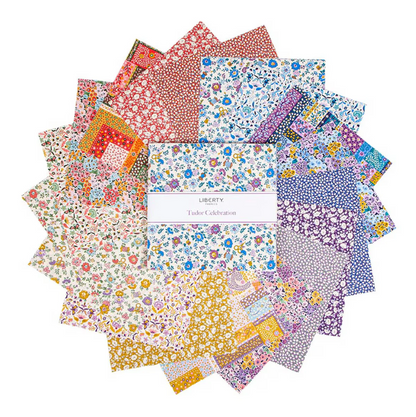 Liberty: Tudor Celebration 10" Stacker