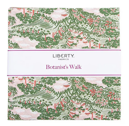 Liberty: Botanist's Walk 10" Stacker