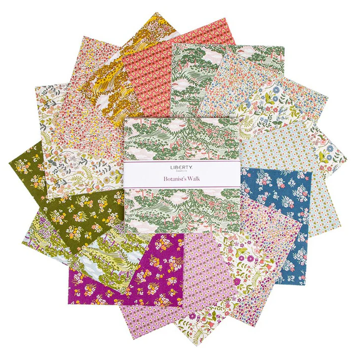 Liberty: Botanist's Walk 10" Stacker