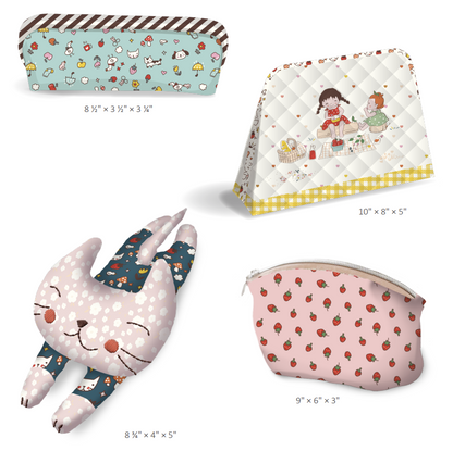 Serendipity 2 Pouch Panel