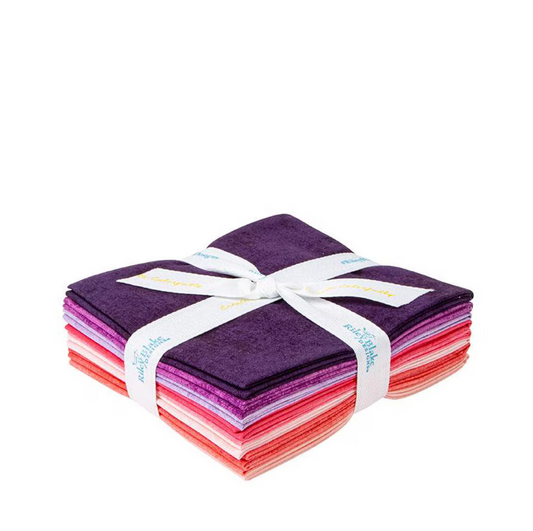 Shades: Cotton Candy Fat Quarter Bundle