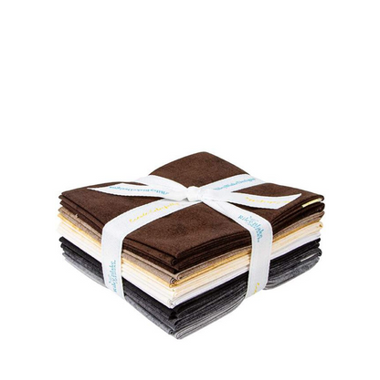 Shades: Neutrals Fat Quarter Bundle