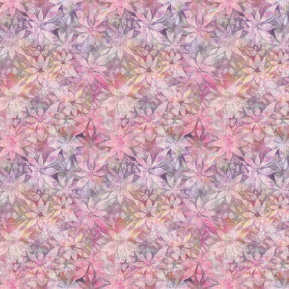 Shadow Floral Texture - Pink
