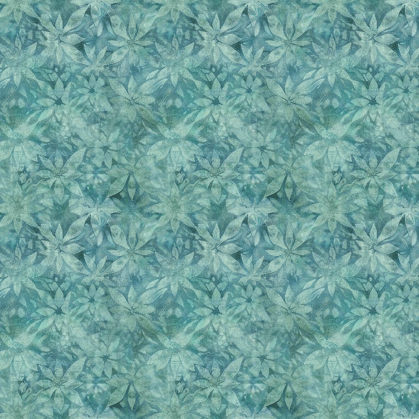 Shadow Floral Texture - Powder