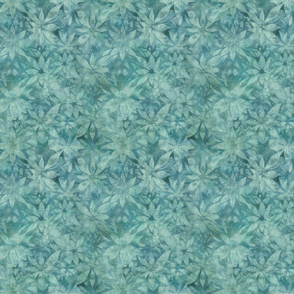 Shadow Floral Texture - Powder
