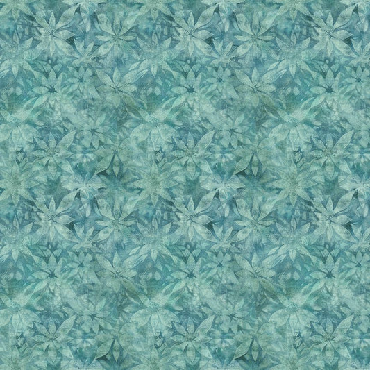 Shadow Floral Texture - Powder