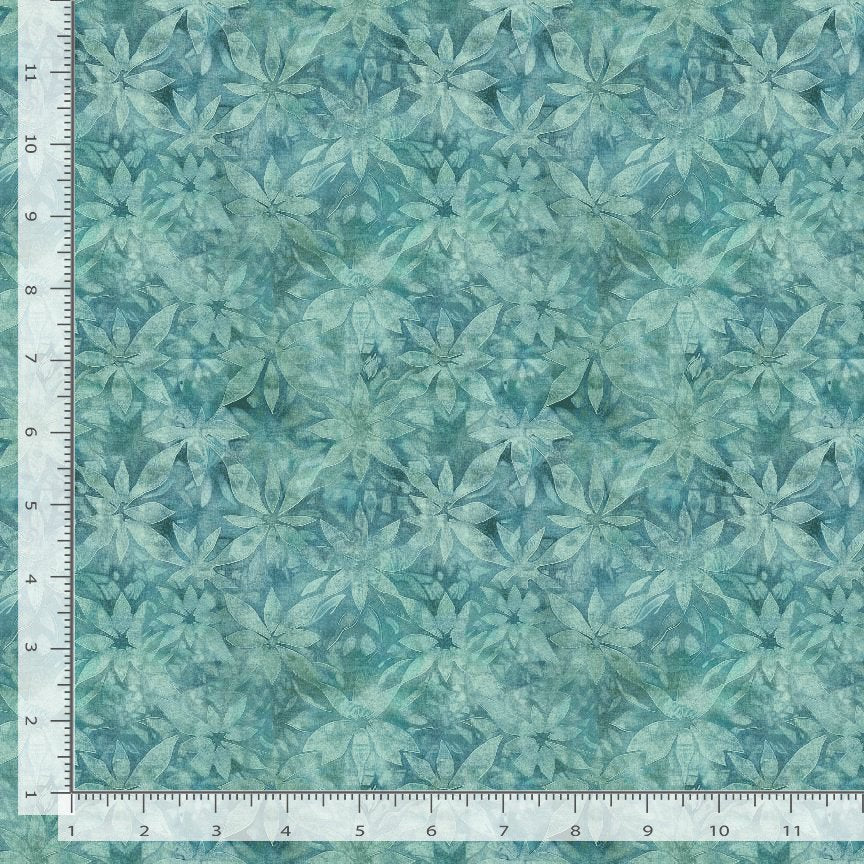 Shadow Floral Texture - Powder