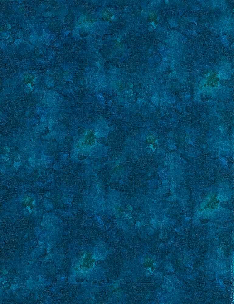 Solid-ish Watercolor Texture- Azure