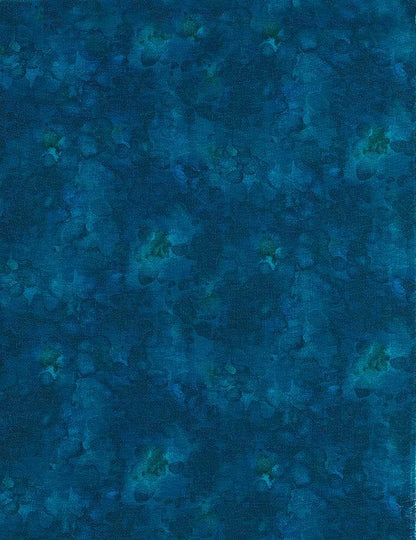 Solid-ish Watercolor Texture- Azure
