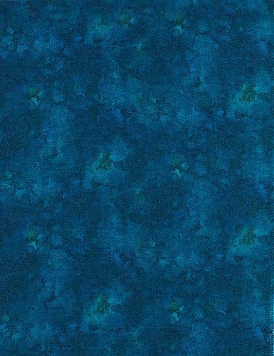 Solid-ish Watercolor Texture- Azure