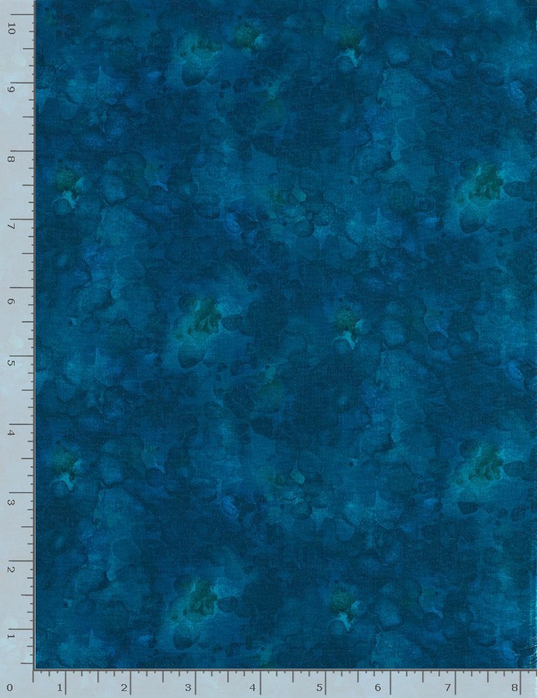 Solid-ish Watercolor Texture- Azure