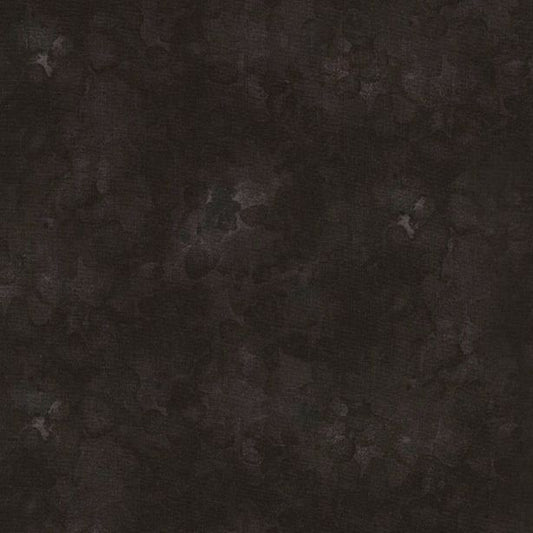 Solid-Ish Watercolor Texture - Black