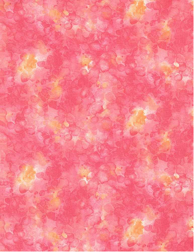 Solid-ish Watercolor Texture- Fuchsia