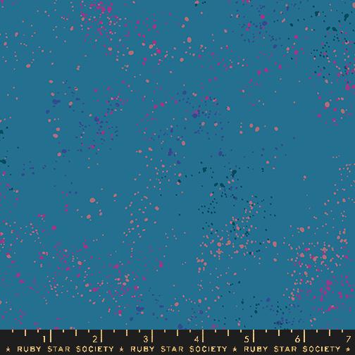 Speckled- Chambray