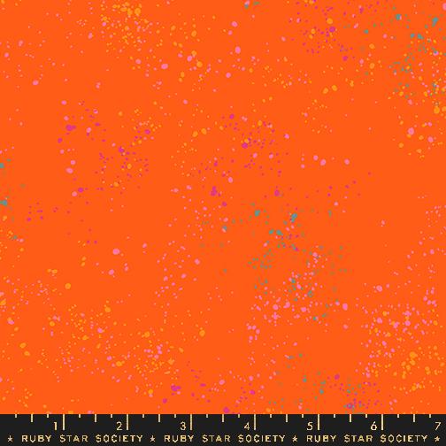 Speckled- Goldfish