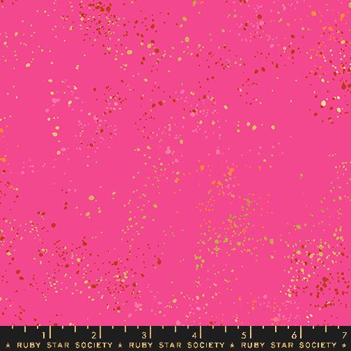 Speckled Metallic- Playful