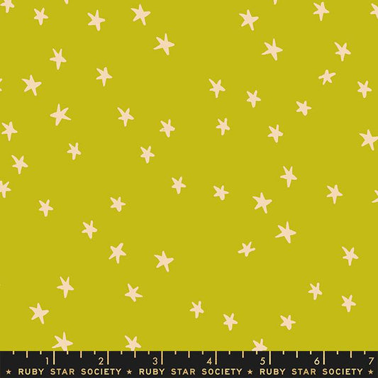 Starry- Pistachio